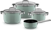 WMF Fusiontec Mineral Pro, Topf-Set 4tl Seuka