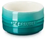 Le Creuset Stapelbares F&ouml;rmchen Bleu Riviera