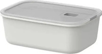 Mepal frischhaltedose easyclip 1000 ml- nordic white neu