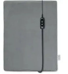 Beurer PP 220 Heizmatte "Sammy" (LxB): 65x50 cm grau