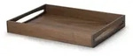 Continenta Tablett, Walnuss