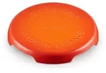 Le Creuset Untersetzer Signature 22 cm Ofenrot