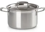 Le Creuset 3-ply Fleischtopf 18 cm