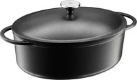 WMF Gusseisen-Br&auml;ter mit Deckel
