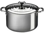 Le Creuset 3-ply Plus Fleischtopf mit Deckel 24 cm