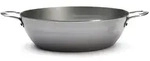 De Buyer BAUERNTOPF / SCHMORKASSEROLLE MINERAL B &Oslash; 32CM 2 GRIFFE