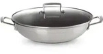 Le Creuset 3-ply Wok 30 cm antihaft