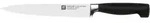 ZWILLING **** VIER STERNE Fleischmesser 20 cm, Glattschliff
