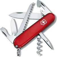 Victorinox Camper, 91 mm, rot