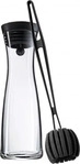 WMF Basic Wasserkaraffe mit Reinigungsb&uuml;rste