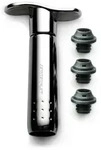 Le Creuset Screwpull Weinpumpe WA-137 Black Metal