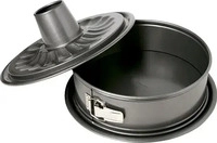 Birkmann Easy Baking, Springform mit zwei B&ouml;den, &uml; 28 cm, H