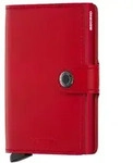 Secrid Miniwallet Original Red-Red