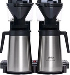 Moccamaster KBGT20 Doppelkaffeemaschine Thermo 2x 1,25 L