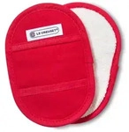 Le Creuset Topf-Griffschutz Kirschrot (2er-Set)