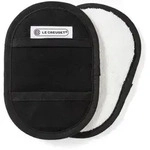 Le Creuset Topf-Griffschutz Schwarz (2er-Set)