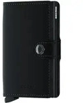 Secrid Miniwallet Matte Black