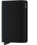 Secrid Slimwallet Matte Black