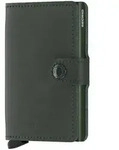 Secrid Miniwallet Original Green