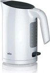 BRAUN Wasserkocher WK 3100 WH wei&szlig;