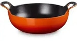 Le Creuset BALTI DISH 24 CM OFENROT