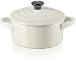 Le Creuset Mini Cocotte Meringue