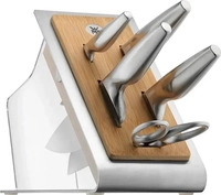 WMF Chefs Edition Messer-Vorteils-Set 6tlg