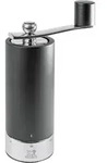 PEUGEOT Pfefferm&uuml;hle Isen u'select schwarz matt 18cm