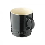 Le Creuset Becher 200 ml Schwarz