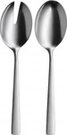 WMF Salatbesteck Corvo 2-teilig