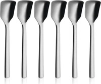 WMF Nuova Eisl&ouml;ffel-Set, 6-teilig