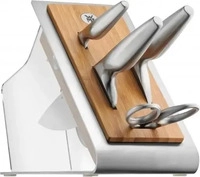 WMF Chefs Edition Messer-Vorteils-Set 5tlg