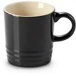 Le Creuset BECHER KLEIN 100 ML SCHWARZ GL&Auml;NZEND