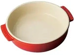Le Creuset Tapas Schale Kirschrot