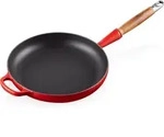 Le Creuset Bratpfanne Signature 26 cm Kirschrot