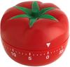TFA-DOSTMANN Kurzzeitmesser Form Tomate Rot