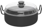 RIESS Schmorpfanne Omas 28cm