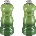 Le Creuset M&uuml;hlen Set klein 12,5 cm Bamboo Green