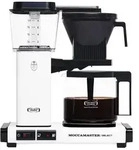 Moccamaster Kaffeemaschine KBG Select Matt White