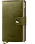 Secrid Miniwallet Dusk Olive