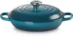 Le Creuset Gourmet-Profitopf aus Gusseisen 26cm 2,2L Deep Tea