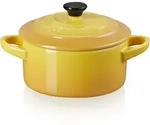 Le Creuset Mini-Cocotte 10 cm Nectar