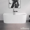 Tellkamp Calmante Vorwand-Badewanne mit Verkleidung, 0100-220-00-A/WMWM,
