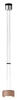 OLIGO GRACE Tunable White LED Pendelleuchte 1-flammig mit Dimmer, G42-931-17-15,
