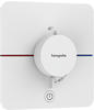 hansgrohe ShowerSelect Comfort Q Thermostat Unterputz für 1 Verbraucher und 1