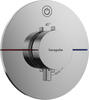 hansgrohe ShowerSelect Comfort S Thermostat Unterputz für 1 Verbraucher, 15553000,