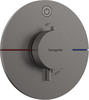 hansgrohe ShowerSelect Comfort S Thermostat Unterputz für 1 Verbraucher, 15553340,