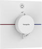 hansgrohe ShowerSelect Comfort E Thermostat Unterputz für 1 Verbraucher, 15571700,