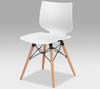 Niehoff TULA Stuhl mit Stativgestell aus Massivholz, TA3147032,