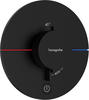 hansgrohe ShowerSelect Comfort S Thermostat Unterputz für 1 Verbraucher und 1